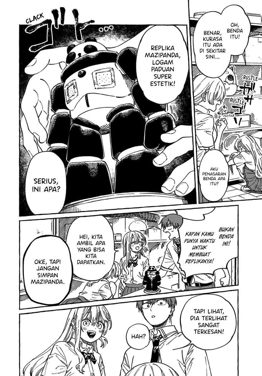 Boku no Suki na Hito ga Suki na Hito Chapter 17 - halaman 15