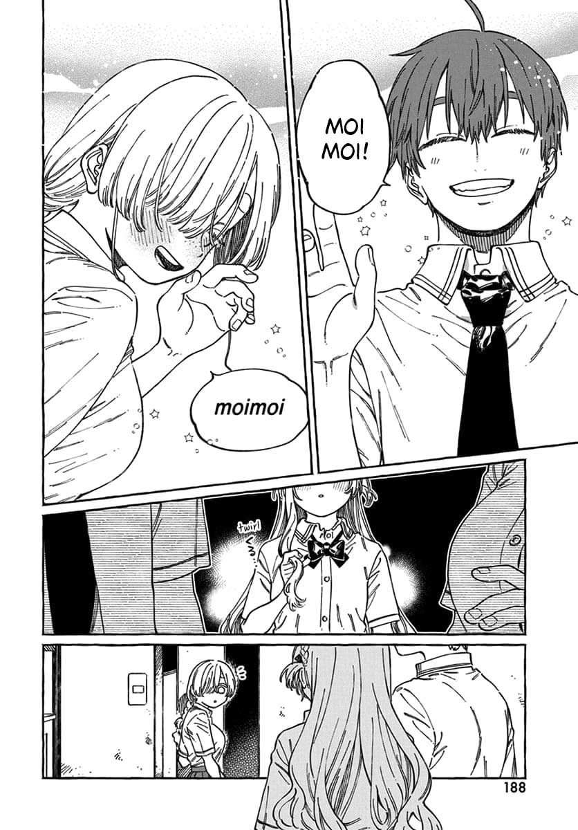 Boku no Suki na Hito ga Suki na Hito Chapter 17 - halaman 25