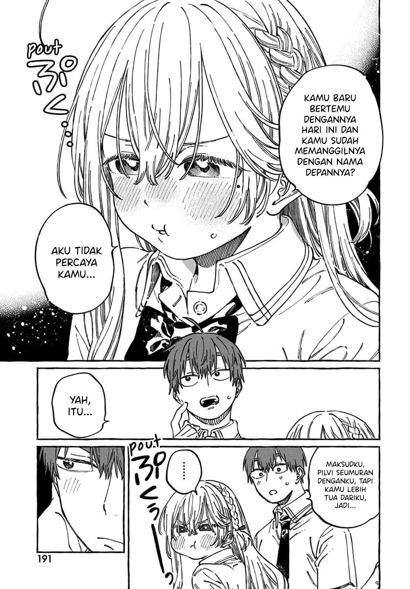 Boku no Suki na Hito ga Suki na Hito Chapter 17 - halaman 28