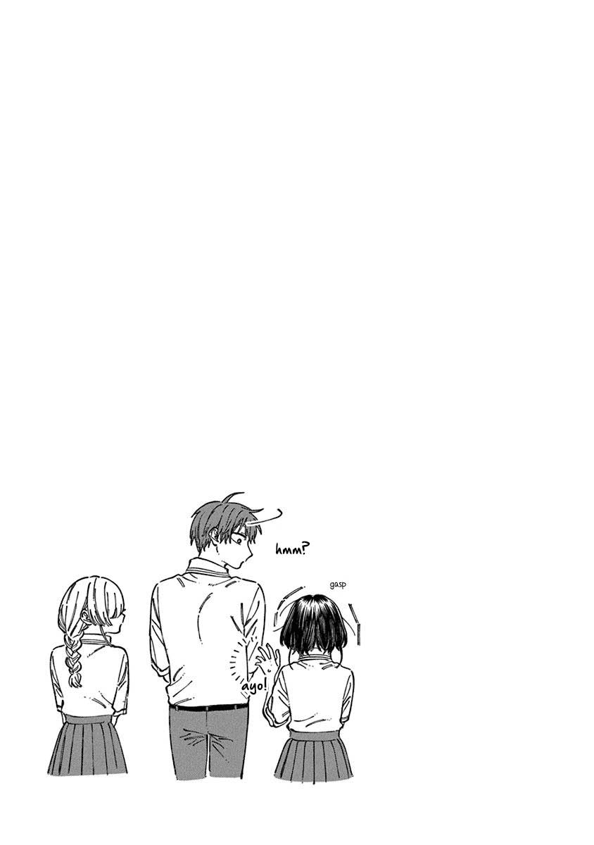Boku no Suki na Hito ga Suki na Hito Chapter 18.5 - halaman 8