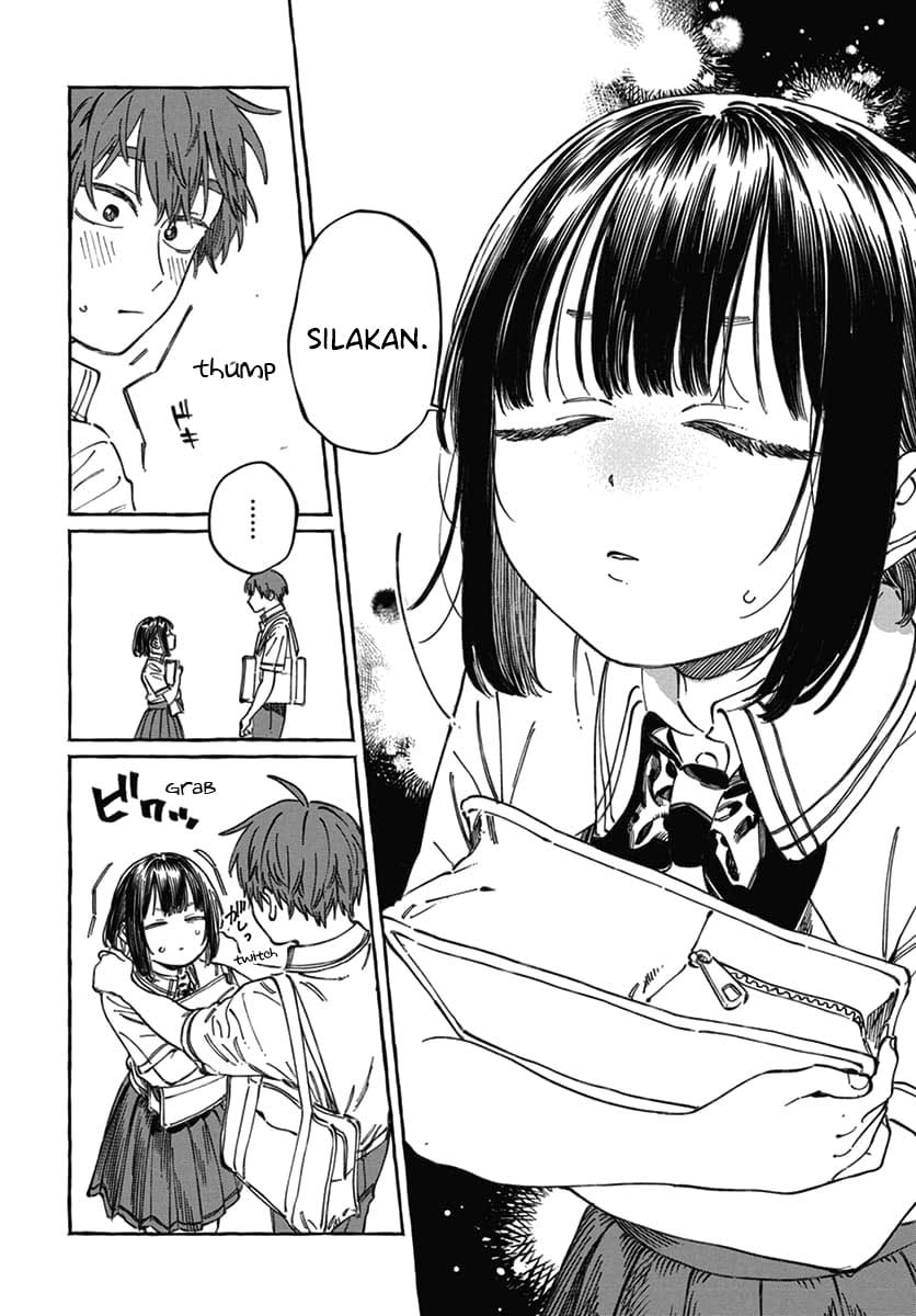 Boku no Suki na Hito ga Suki na Hito Chapter 18 - halaman 15