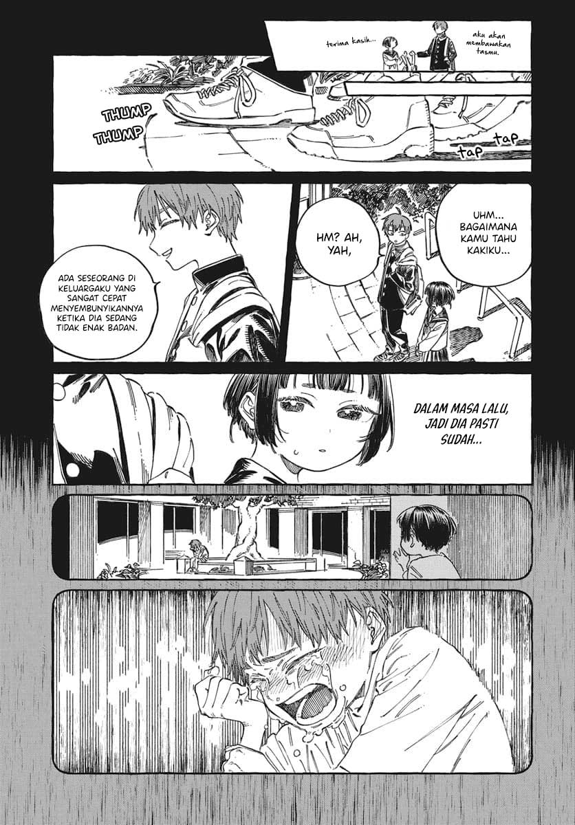 Boku no Suki na Hito ga Suki na Hito Chapter 19 - halaman 22