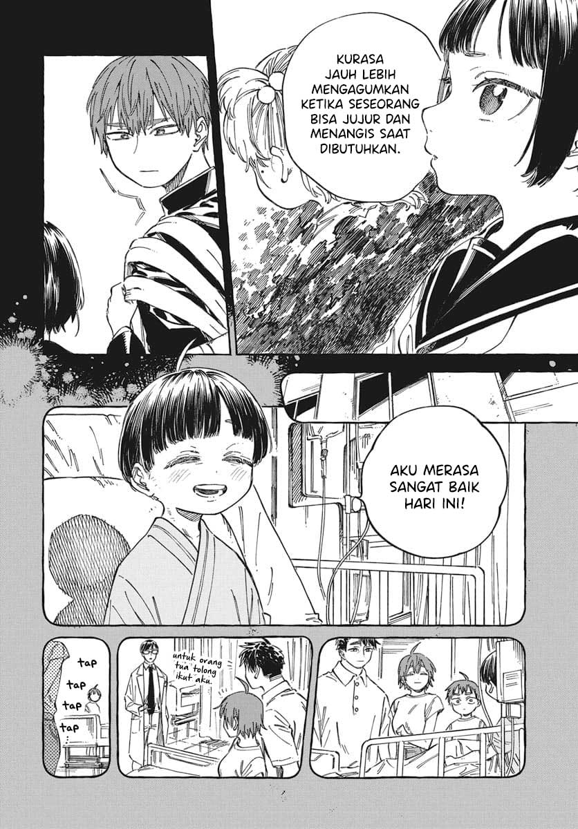 Boku no Suki na Hito ga Suki na Hito Chapter 19 - halaman 25