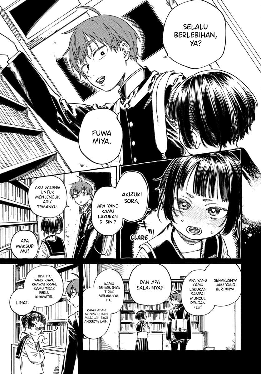 Boku no Suki na Hito ga Suki na Hito Chapter 20 - halaman 10