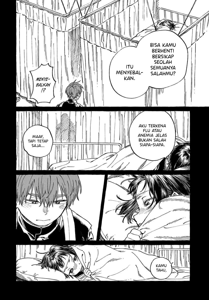 Boku no Suki na Hito ga Suki na Hito Chapter 20 - halaman 21