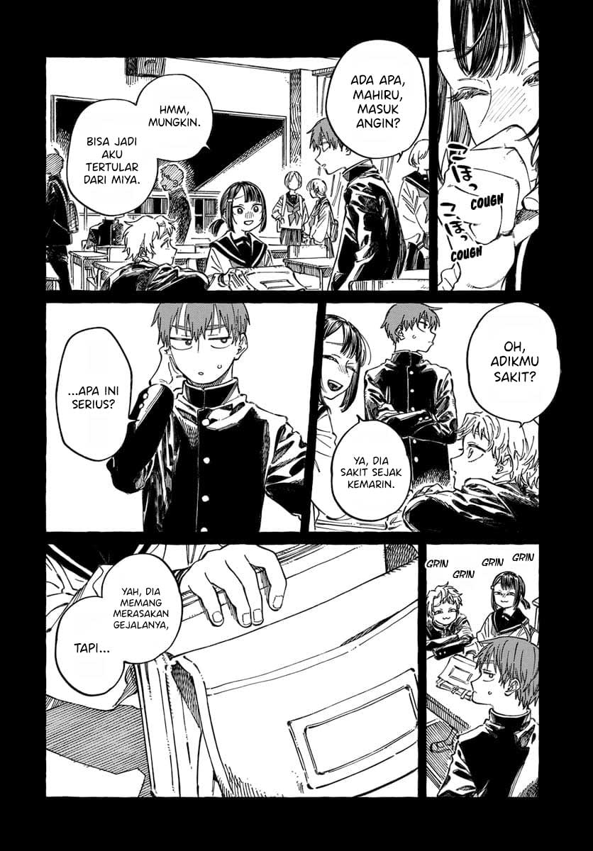 Boku no Suki na Hito ga Suki na Hito Chapter 20 - halaman 5
