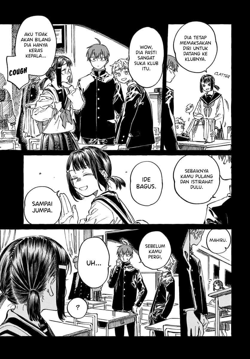 Boku no Suki na Hito ga Suki na Hito Chapter 20 - halaman 6