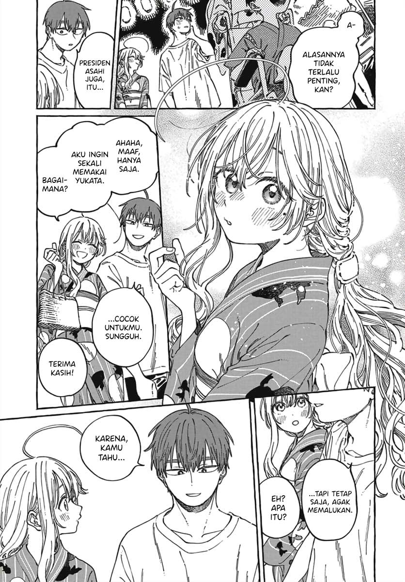 Boku no Suki na Hito ga Suki na Hito Chapter 21 - halaman 10
