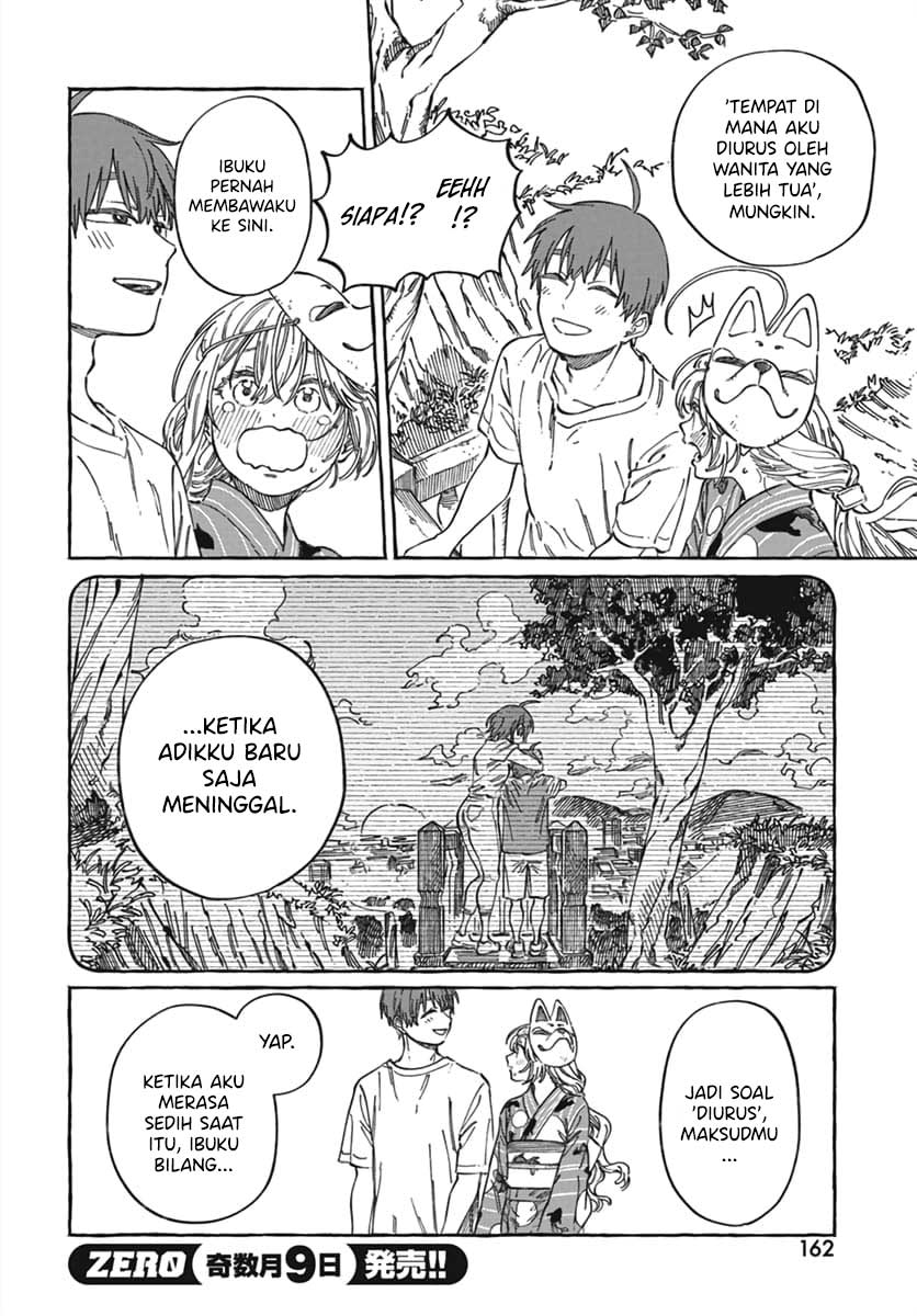 Boku no Suki na Hito ga Suki na Hito Chapter 21 - halaman 27