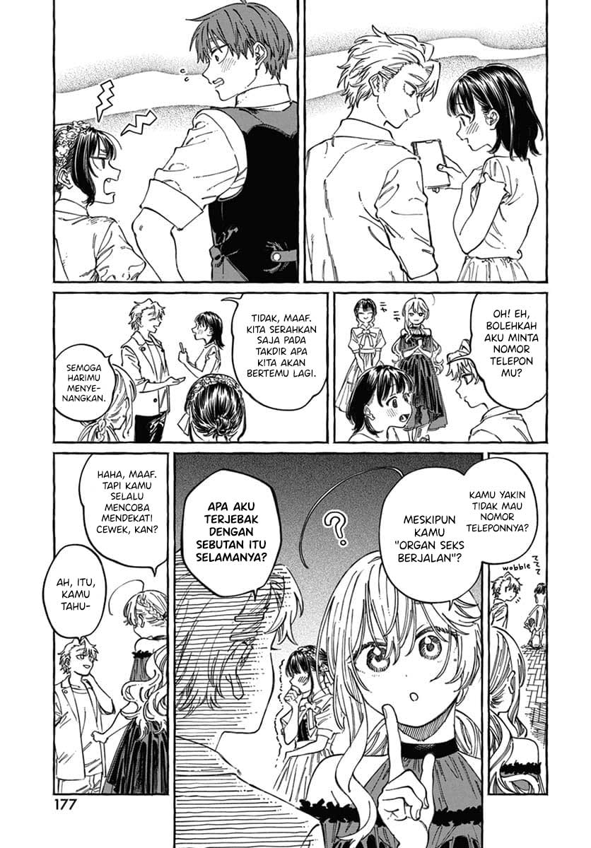 Boku no Suki na Hito ga Suki na Hito Chapter 22 - halaman 10
