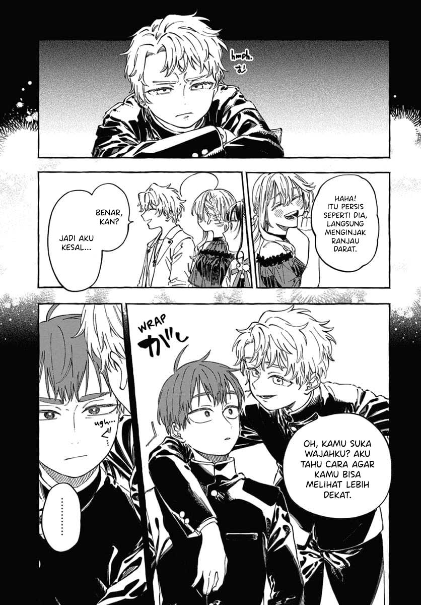 Boku no Suki na Hito ga Suki na Hito Chapter 22 - halaman 14