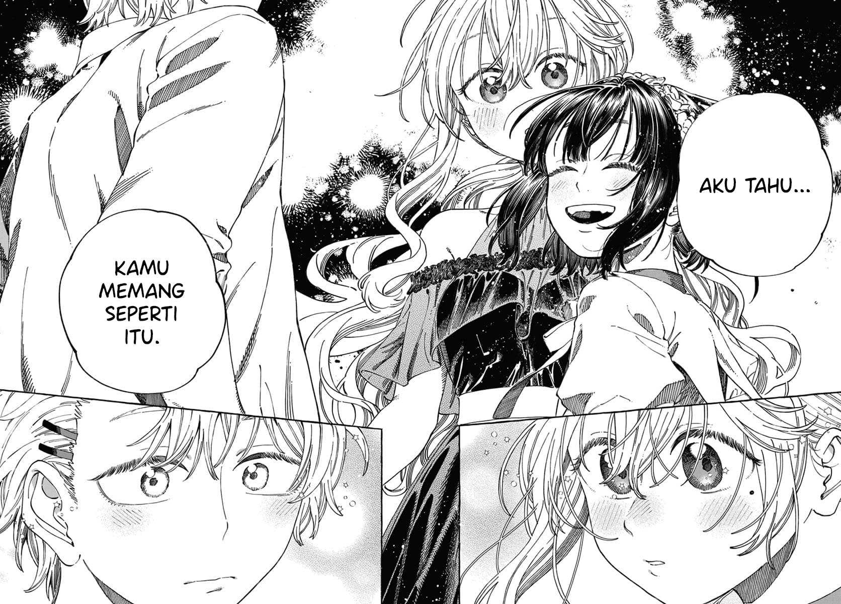 Boku no Suki na Hito ga Suki na Hito Chapter 22 - halaman 25
