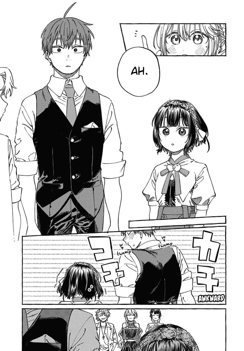 Boku no Suki na Hito ga Suki na Hito Chapter 22 - halaman 6