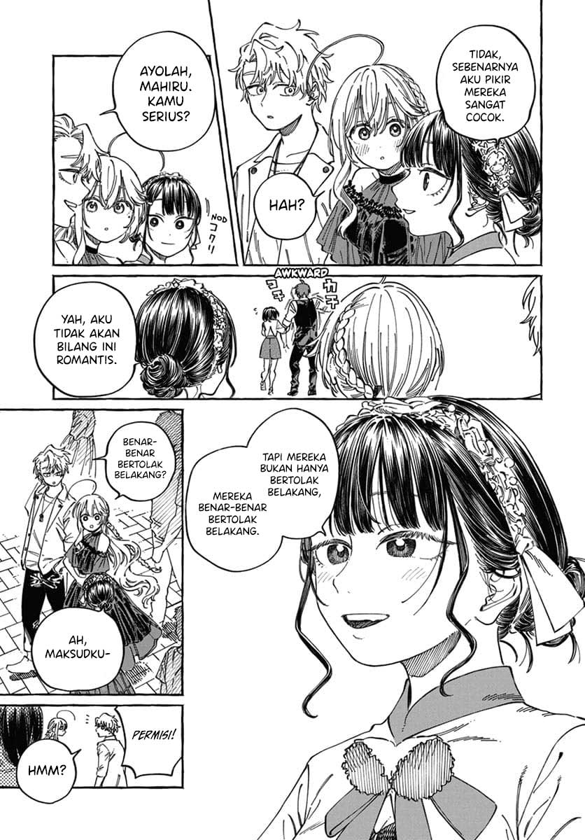 Boku no Suki na Hito ga Suki na Hito Chapter 22 - halaman 8