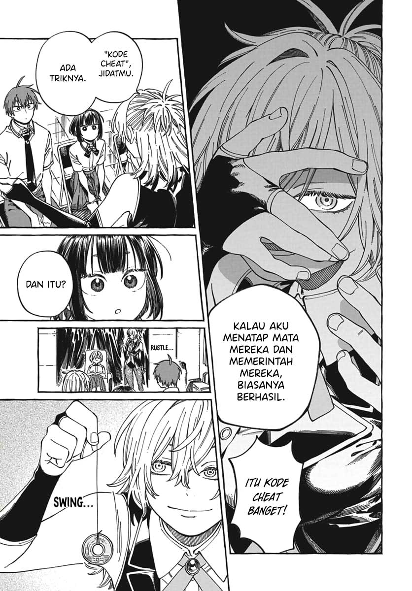 Boku no Suki na Hito ga Suki na Hito Chapter 23 - halaman 10