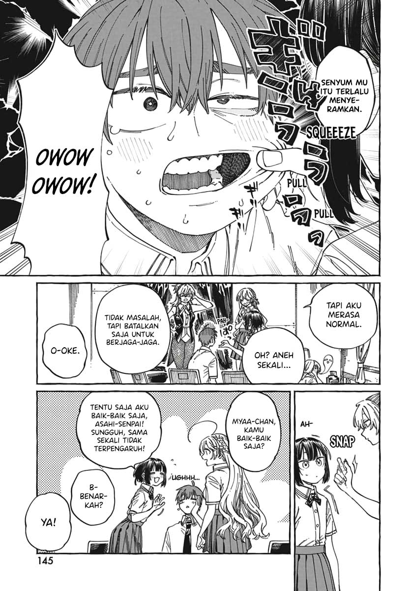 Boku no Suki na Hito ga Suki na Hito Chapter 23 - halaman 18