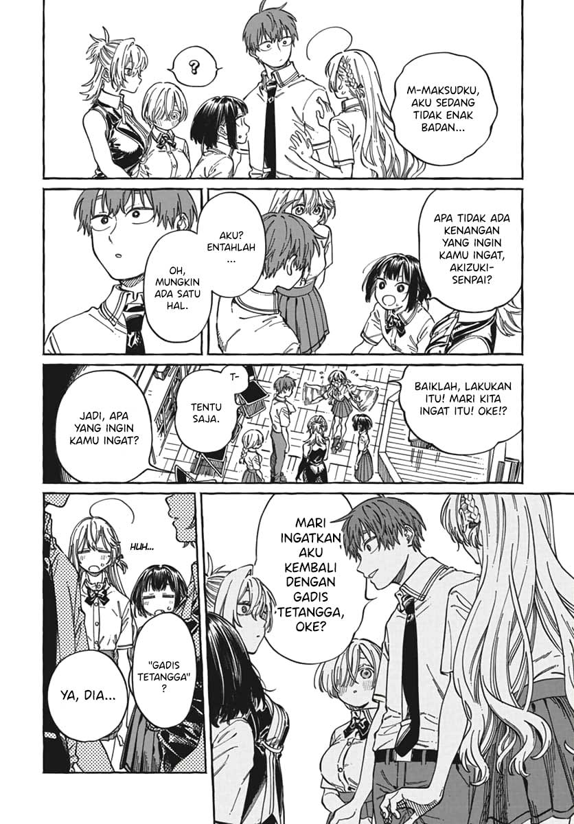Boku no Suki na Hito ga Suki na Hito Chapter 23 - halaman 21