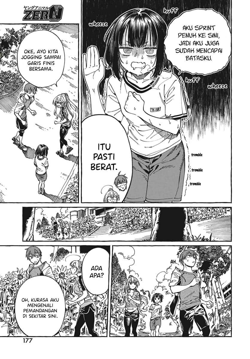Boku no Suki na Hito ga Suki na Hito Chapter 24 - halaman 18