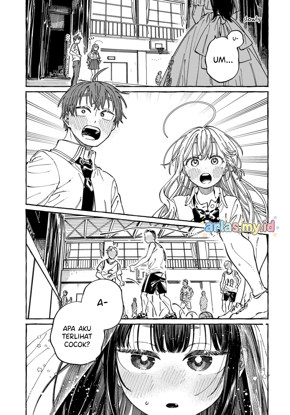 Boku no Suki na Hito ga Suki na Hito Chapter 33 - halaman 10