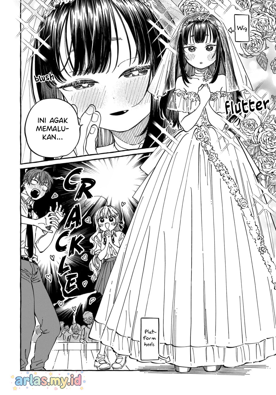 Boku no Suki na Hito ga Suki na Hito Chapter 33 - halaman 11