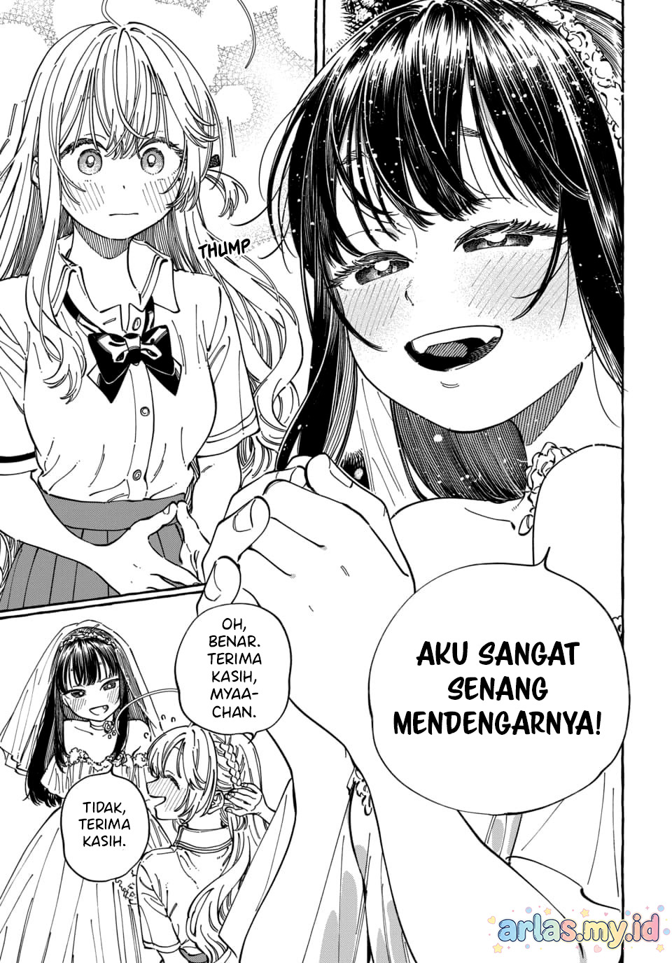 Boku no Suki na Hito ga Suki na Hito Chapter 33 - halaman 18