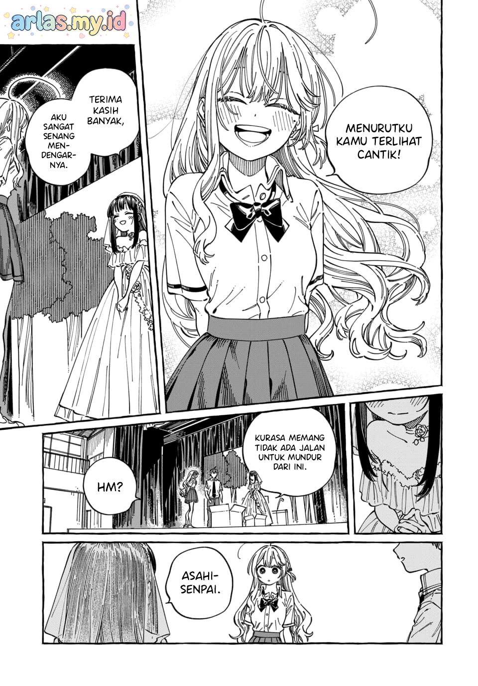 Boku no Suki na Hito ga Suki na Hito Chapter 33 - halaman 24
