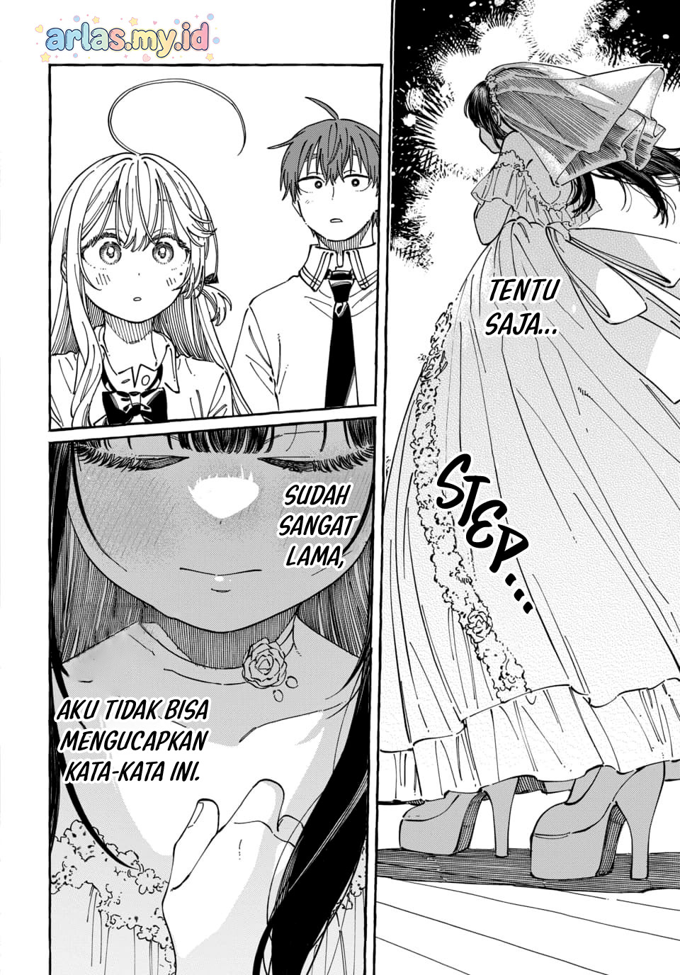 Boku no Suki na Hito ga Suki na Hito Chapter 33 - halaman 27