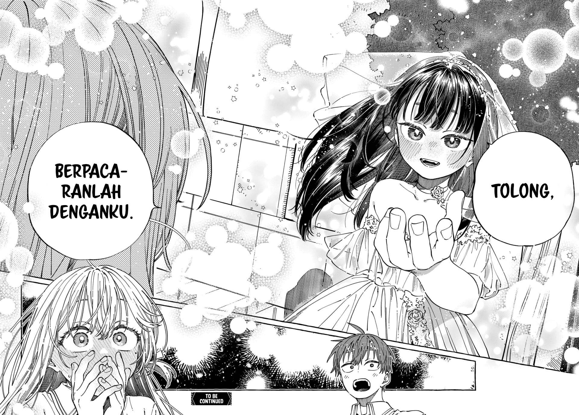 Boku no Suki na Hito ga Suki na Hito Chapter 33 - halaman 29