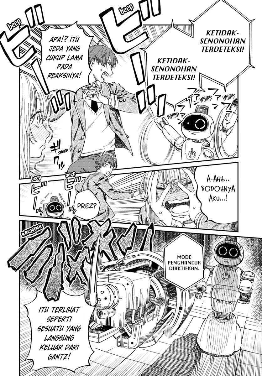 Boku no Suki na Hito ga Suki na Hito Chapter 7 - halaman 15