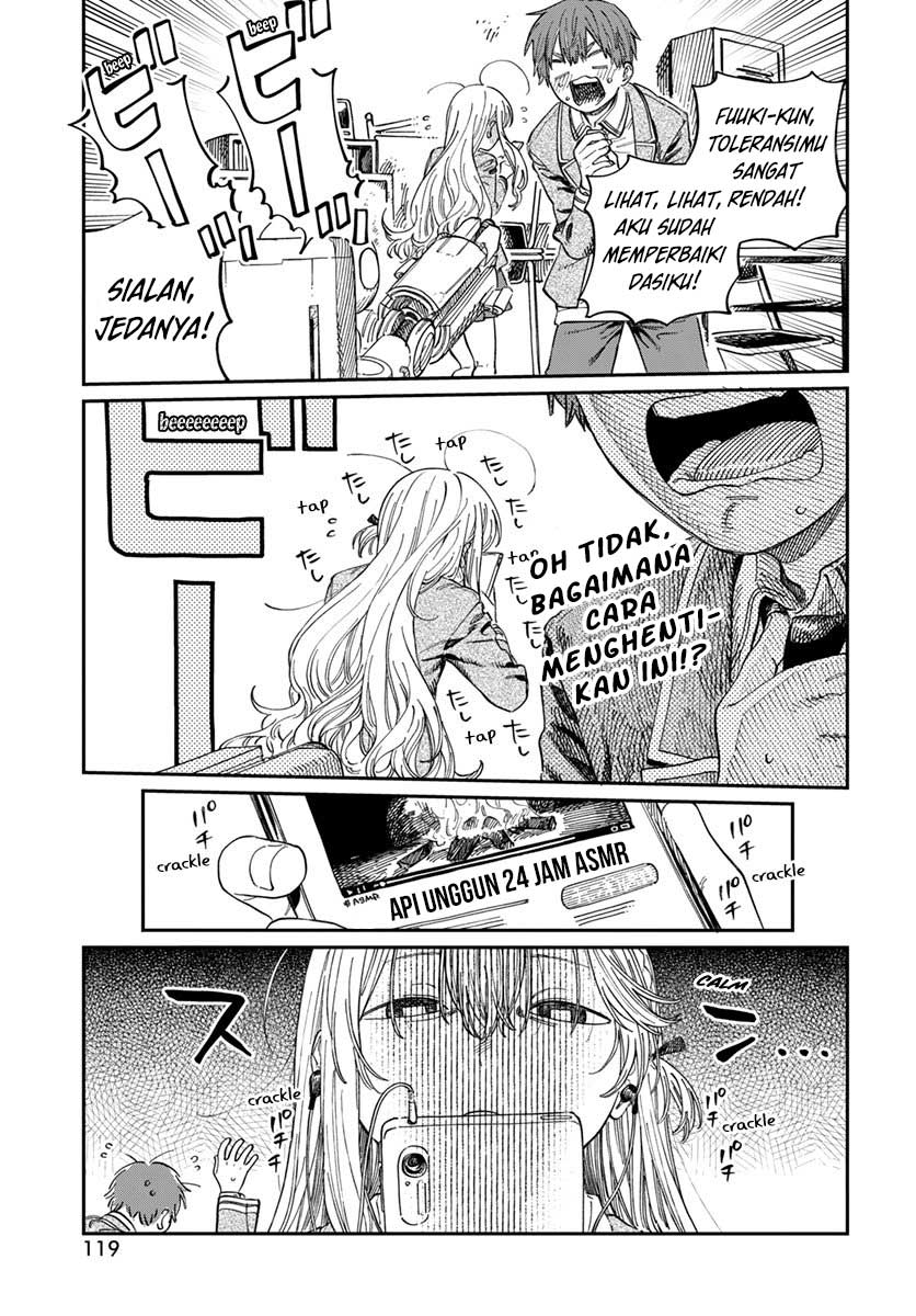 Boku no Suki na Hito ga Suki na Hito Chapter 7 - halaman 16