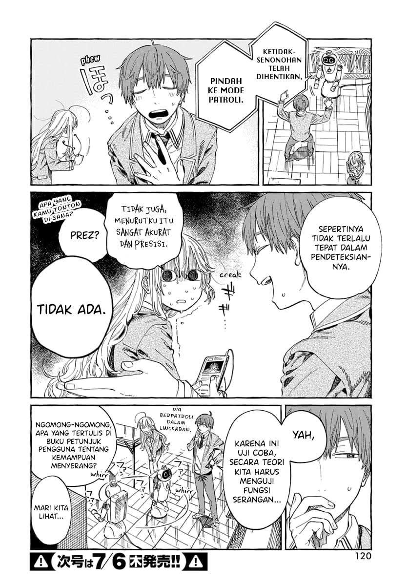 Boku no Suki na Hito ga Suki na Hito Chapter 7 - halaman 17