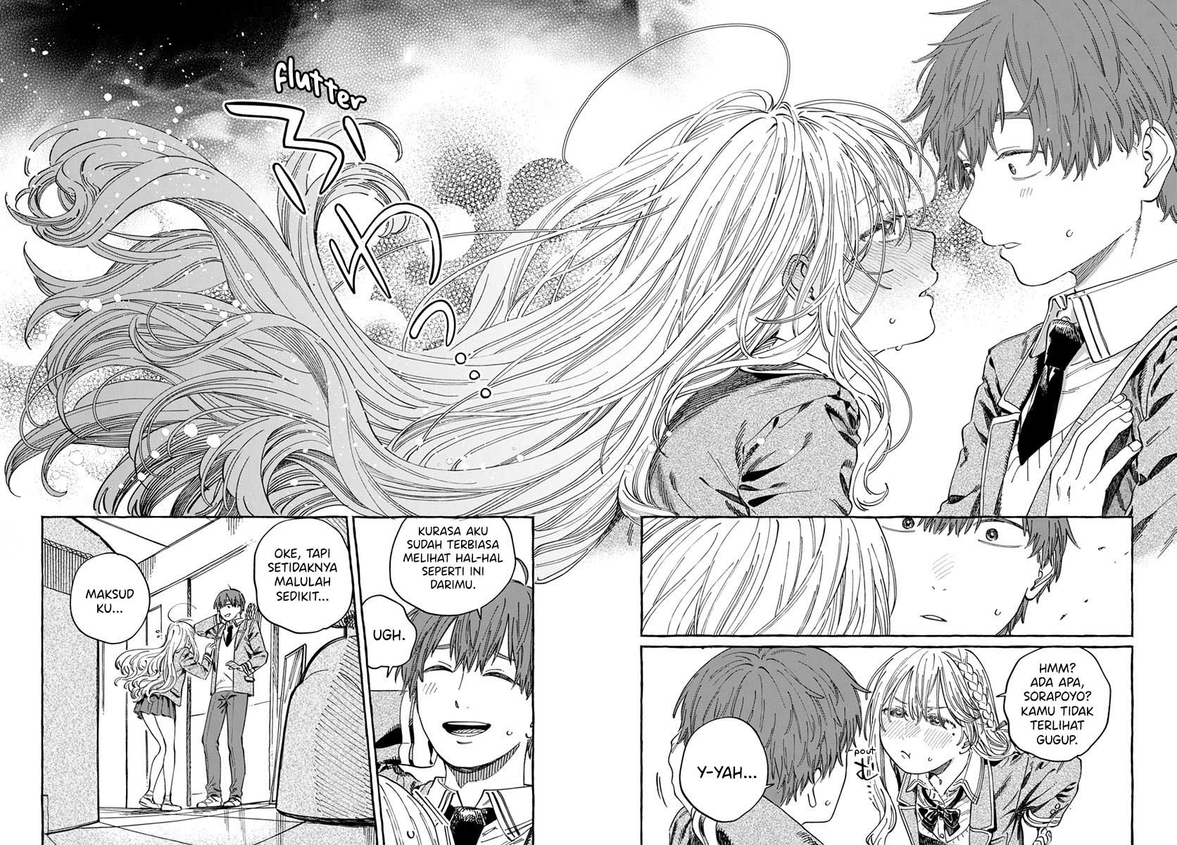 Boku no Suki na Hito ga Suki na Hito Chapter 7 - halaman 19