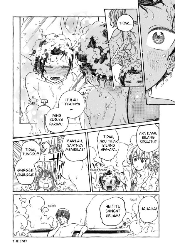 Boku no Suki na Hito ga Suki na Hito Chapter 8.5 - halaman 5
