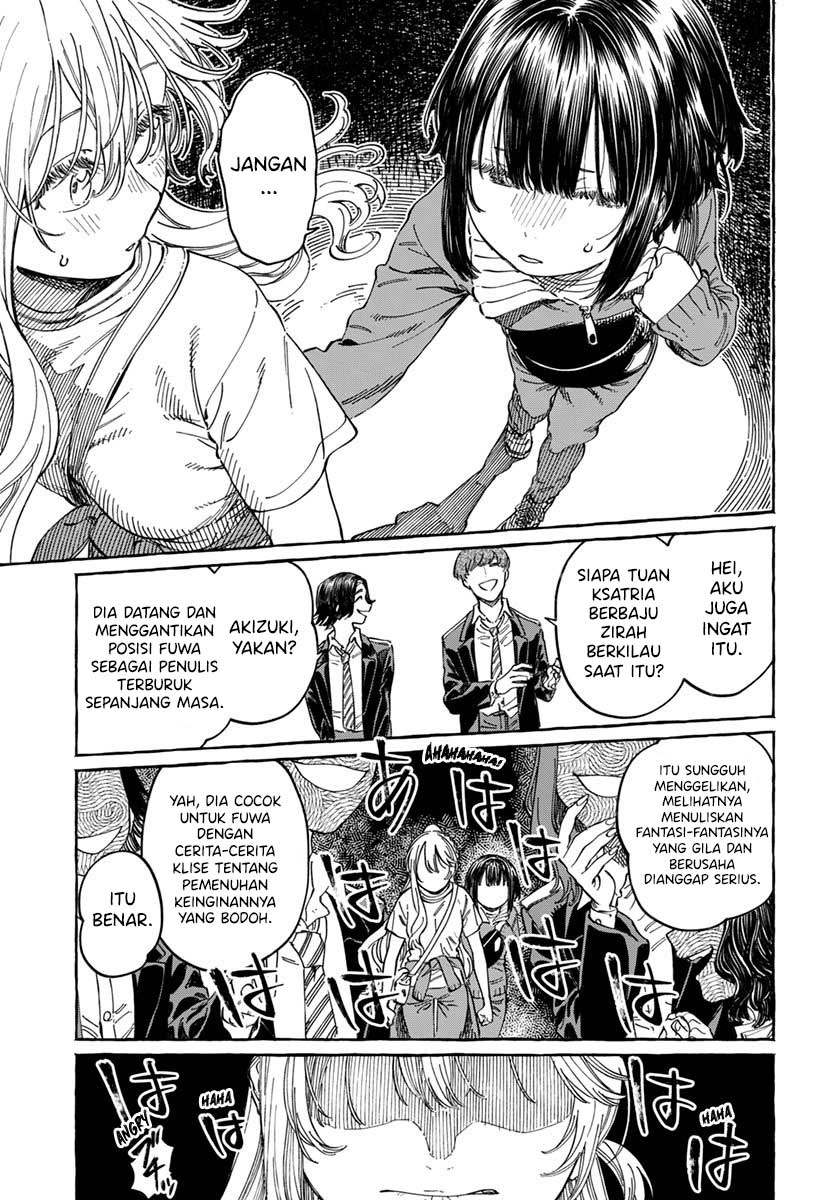 Boku no Suki na Hito ga Suki na Hito Chapter 8 - halaman 18