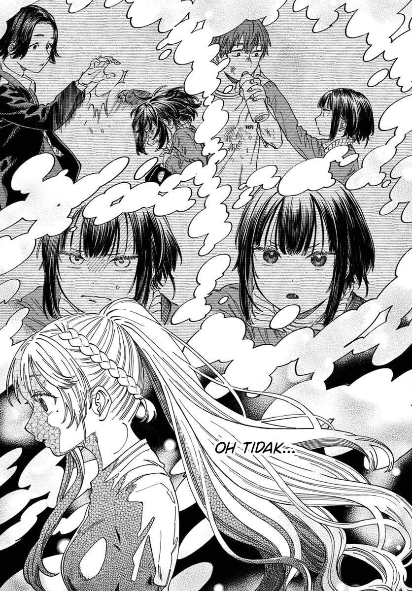 Boku no Suki na Hito ga Suki na Hito Chapter 8 - halaman 26