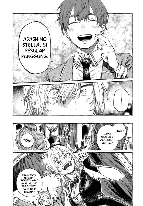 Boku no Suki na Hito ga Suki na Hito Chapter 9.5 - halaman 6