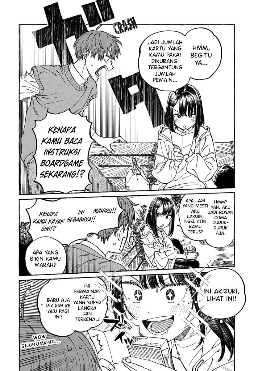 Boku no Suki na Hito ga Suki na Hito Chapter 9 - halaman 20