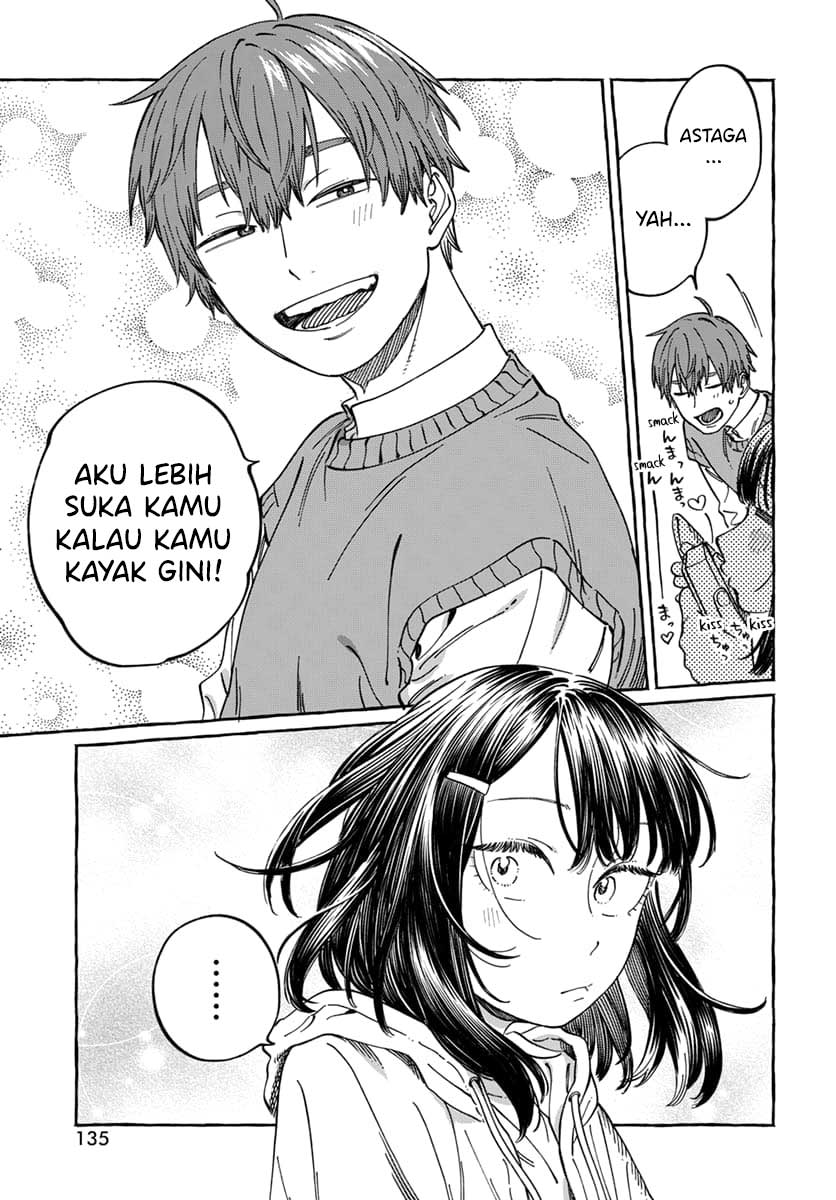 Boku no Suki na Hito ga Suki na Hito Chapter 9 - halaman 21