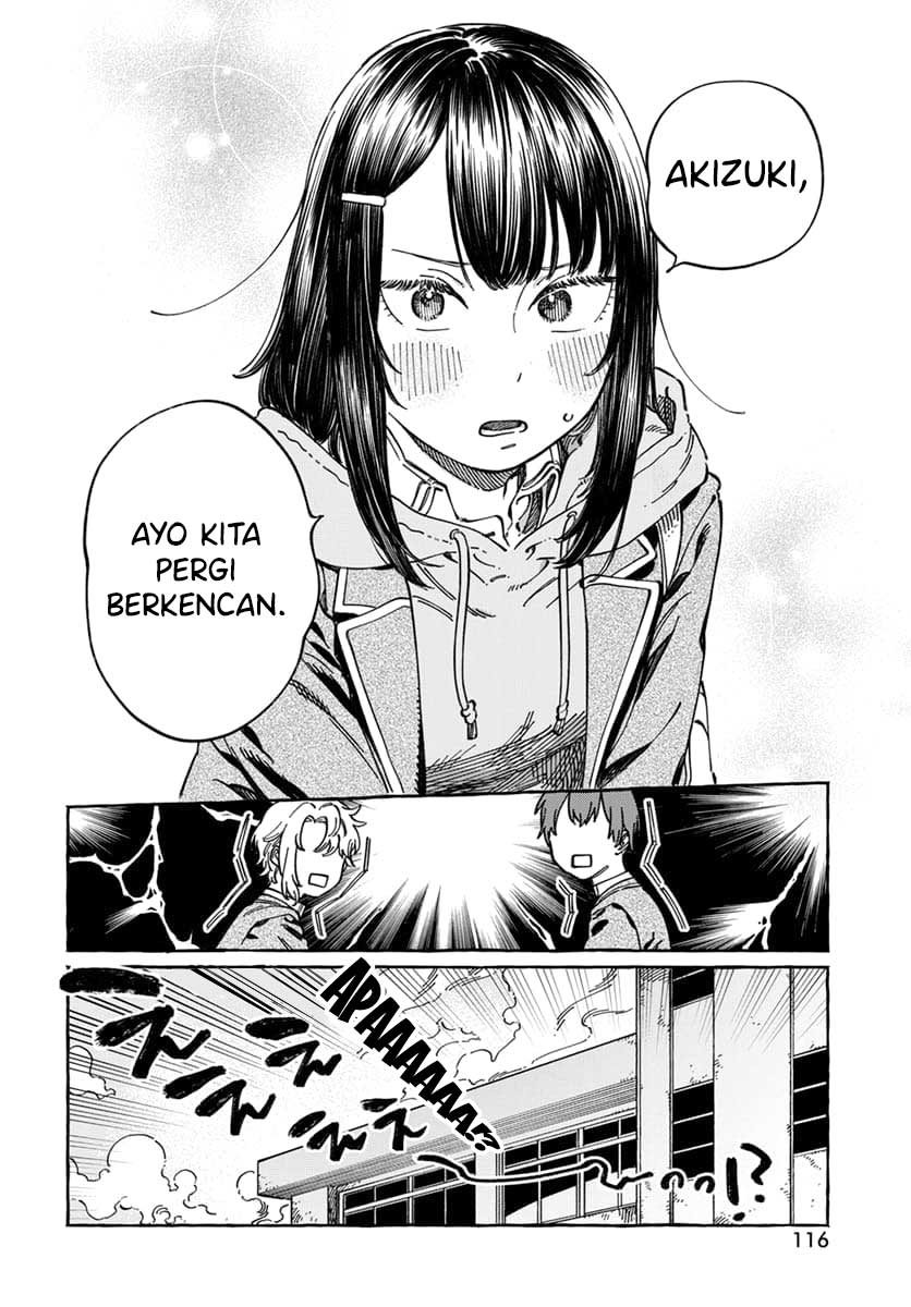Boku no Suki na Hito ga Suki na Hito Chapter 9 - halaman 3