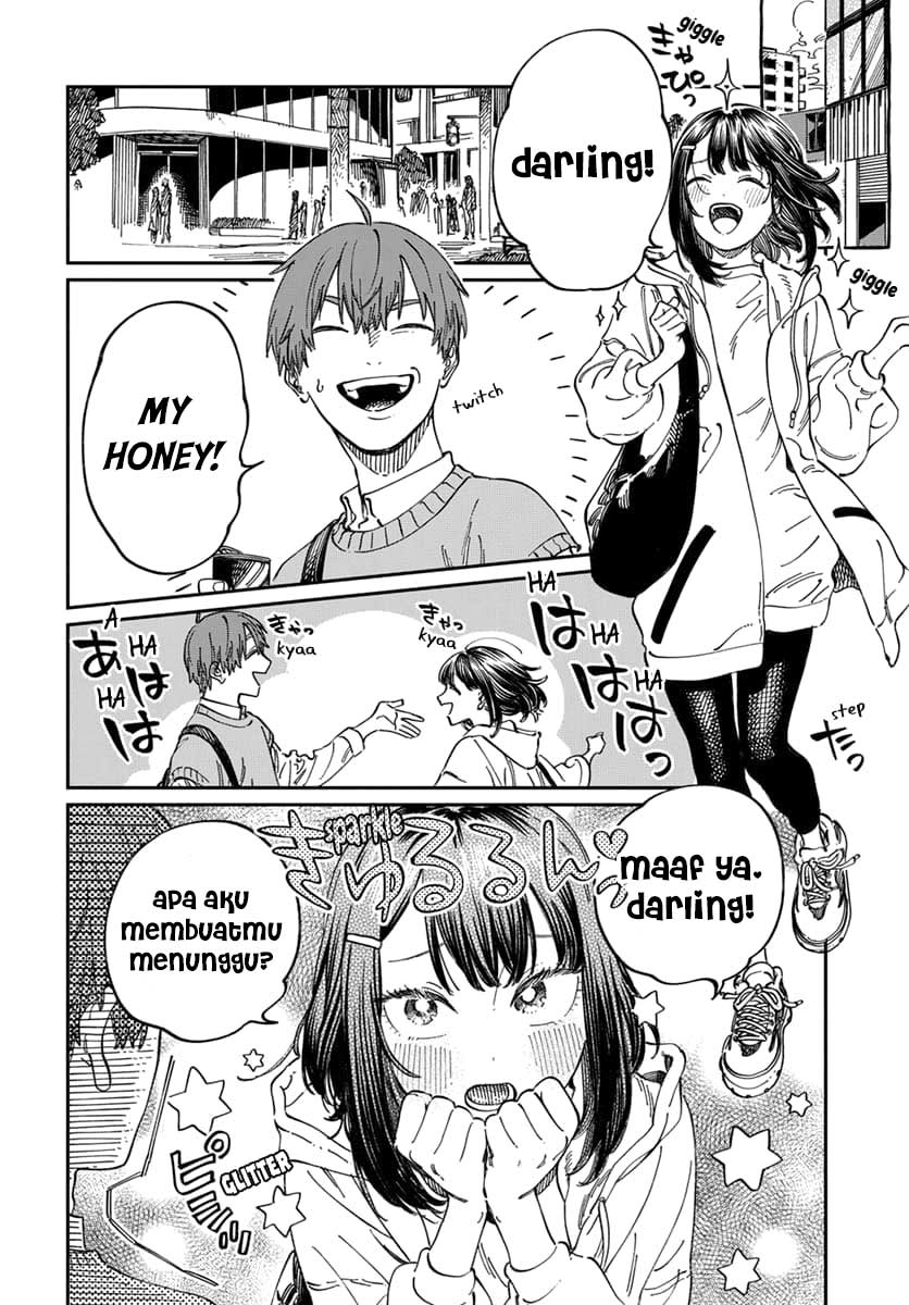 Boku no Suki na Hito ga Suki na Hito Chapter 9 - halaman 5