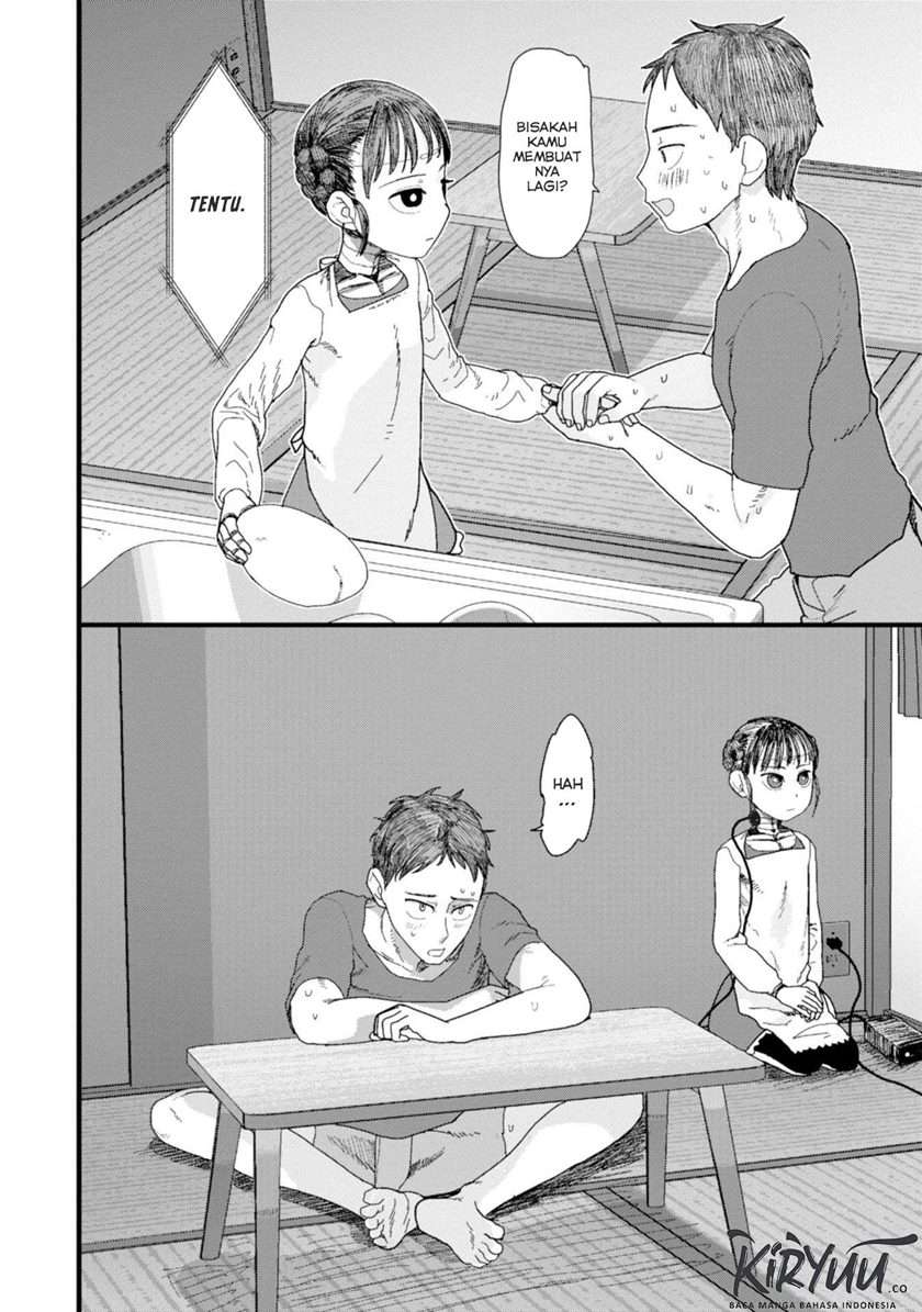 Boku no Tsuma wa Kanjou ga Nai Chapter 1 - halaman 13