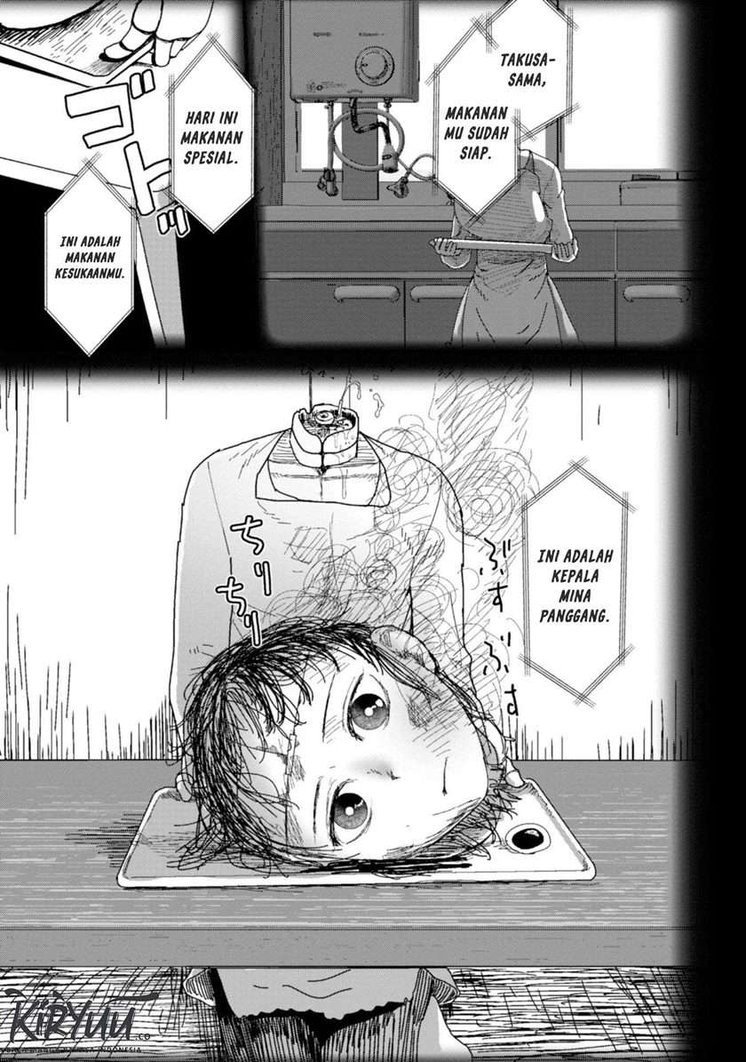 Boku no Tsuma wa Kanjou ga Nai Chapter 1 - halaman 18