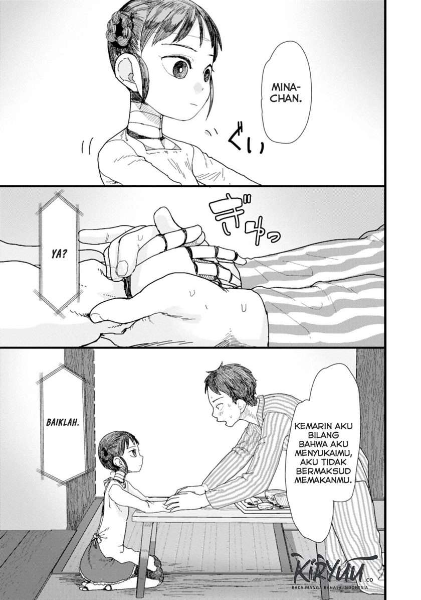 Boku no Tsuma wa Kanjou ga Nai Chapter 1 - halaman 20