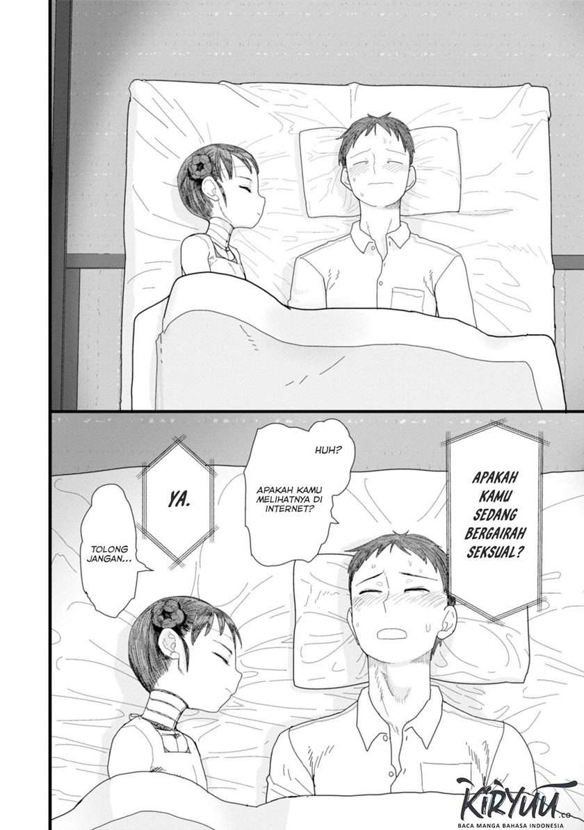 Boku no Tsuma wa Kanjou ga Nai Chapter 1 - halaman 31