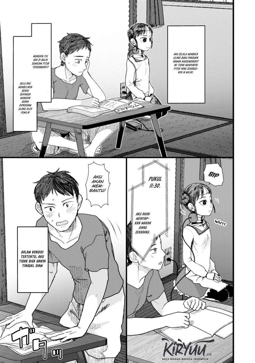 Boku no Tsuma wa Kanjou ga Nai Chapter 1 - halaman 8