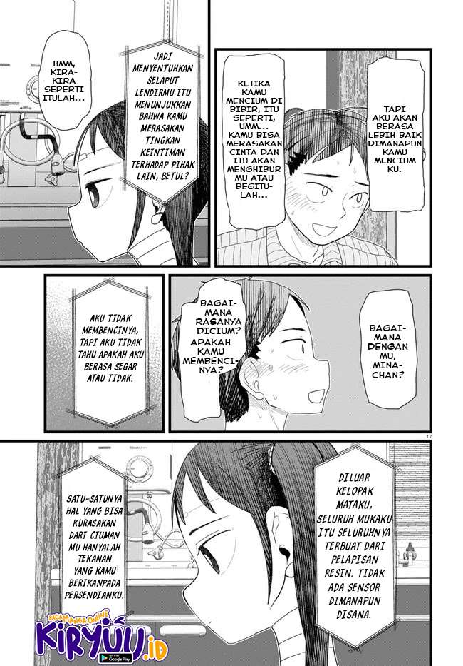 Boku no Tsuma wa Kanjou ga Nai Chapter 10 - halaman 18