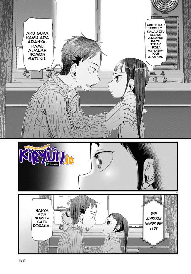 Boku no Tsuma wa Kanjou ga Nai Chapter 10 - halaman 20