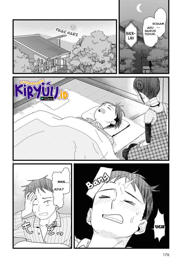 Boku no Tsuma wa Kanjou ga Nai Chapter 10 - halaman 7