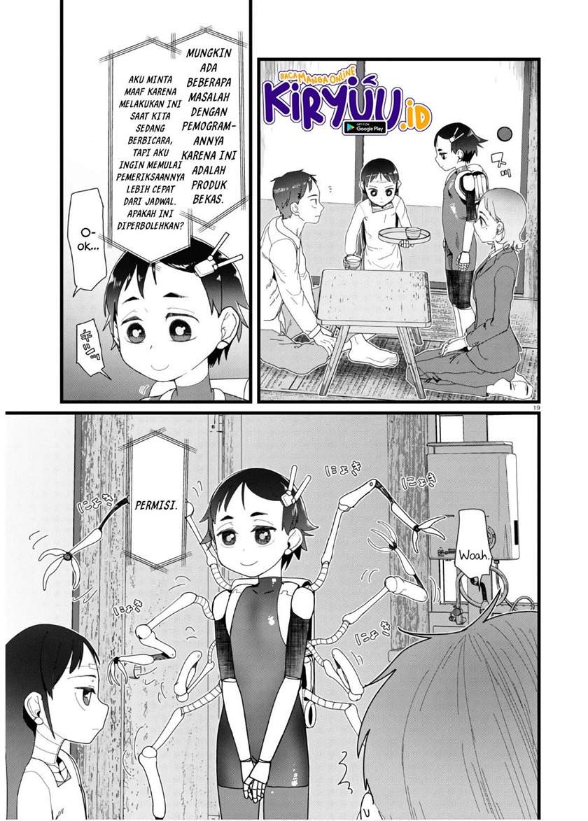 Boku no Tsuma wa Kanjou ga Nai Chapter 12 - halaman 20