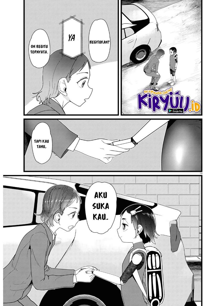 Boku no Tsuma wa Kanjou ga Nai Chapter 13 - halaman 20